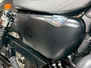 Harley-Davidson Sportster 1200 XL1200CB CB 2013 ONLY 13K LONG MOT 120CC CRUISER LOWRIDER 26