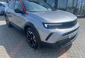 Vauxhall Mokka GS 4