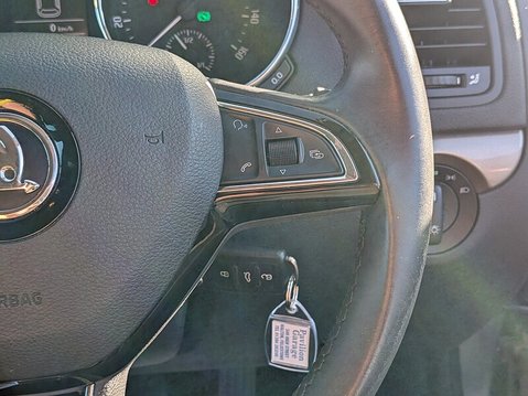 Skoda Yeti SE L DRIVE TSI DSG 23