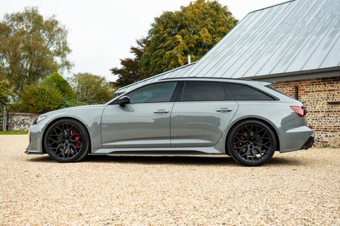 Audi RS6 4.0 TFSI V8 Carbon Black Tiptronic quattro Euro 6 (s/s) 5dr 12