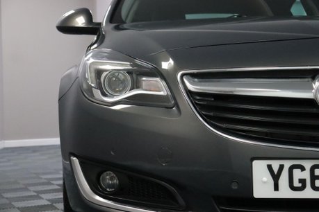 Vauxhall Insignia SRI NAV CDTI S/S 25