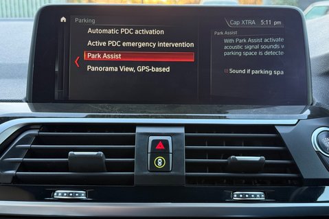 BMW X3 XDRIVE30D M SPORT - PAN ROOF -HARMAN KARDON -HEAD UP DISPLAY -£11K EXTRAS 50