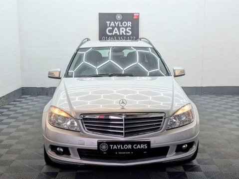 Mercedes-Benz C Class 2.1 C220 CDI SE Auto Euro 4 5dr 2