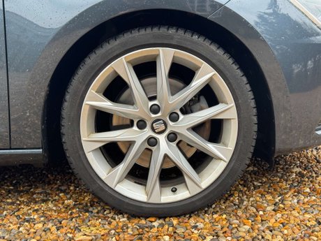 SEAT Leon 1.5 Leon FR Sport TSI Evo 5dr 49