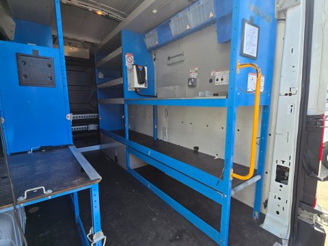 Ford Transit 350 L2 H3 P/V 8