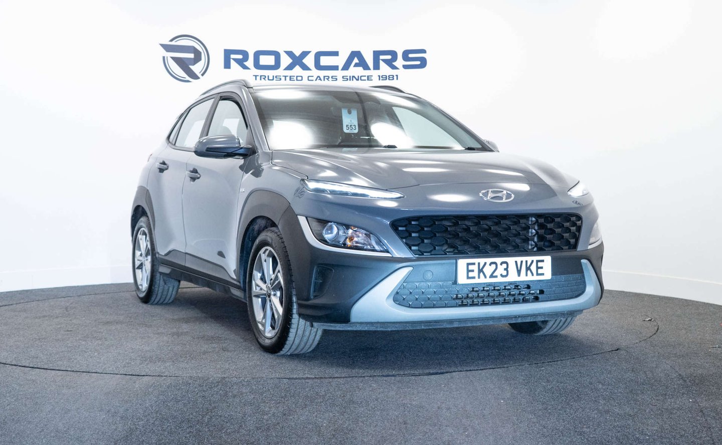 2023 Hyundai Kona