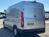 Maxus Deliver 9 LWB L3H2 Medium Roof LUX Air Con Alloys Camera Sensors SELECT 8