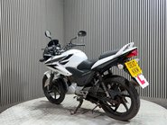 Honda CBF125 CBF125 2010 ONLY 16K LIGHT PROJECT BIKE 125CC 6