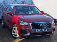 Audi Q2 TFSI SPORT 1