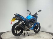 Lexmoto Isca 2020 ONLY 6K, NEW MOT, LEARNER BIKE 125CC NAKED 2