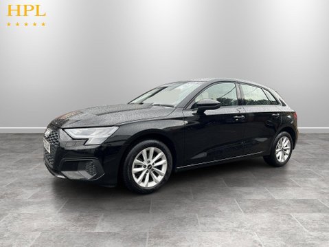 Audi A3 2.0 TDI 35 Technik Sportback 5dr Diesel S Tronic Euro 6 (s/s) (150 ps) 3