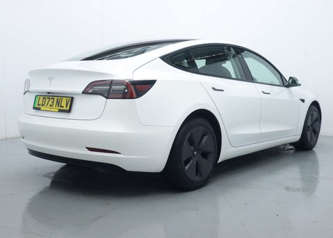 Tesla Model 3 Saloon 4dr Electric Auto RWD (241 bhp) 12