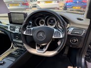 Mercedes-Benz CLS 2.1 CLS220d AMG Line (Premium) Coupe Diesel G-Tronic+ Euro 6 (s/s) (177ps) 30