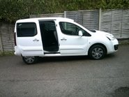 Citroen Berlingo Multispace BLUEHDI FEEL EDITION ETG6 WHEELCHAIR CONVERTED VEHICLE 11