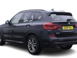 BMW X3 2.0 20i GPF M Sport SUV 5dr Petrol Auto xDrive Euro 6 (s/s) (184 ps) 5