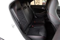 Mercedes-Benz A Class A 200 AMG LINE EXECUTIVE 43