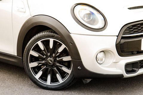 Mini Hatch COOPER S EXCLUSIVE 11