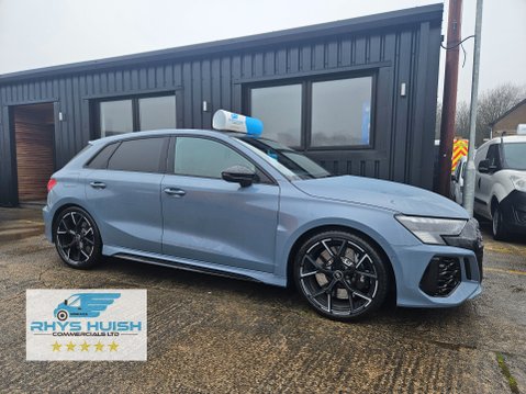 Audi A3 RS 3 TFSI QUATTRO VORSPRUNG 1