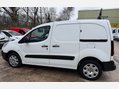 Peugeot Partner 1.6 HDi 850 S Panel Van 4dr Diesel Manual L1 (132 g/km, 90 bhp) 19