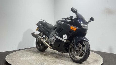 Kawasaki ZZR 1991 CLASSIC SPORTS TOURER PROJECT BIKE SPARES OR REPAIR 600CC 2