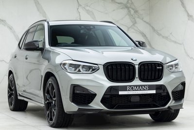BMW X3 M Competition