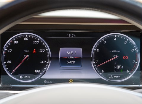 Mercedes-Benz S Class 600 Pullman 41