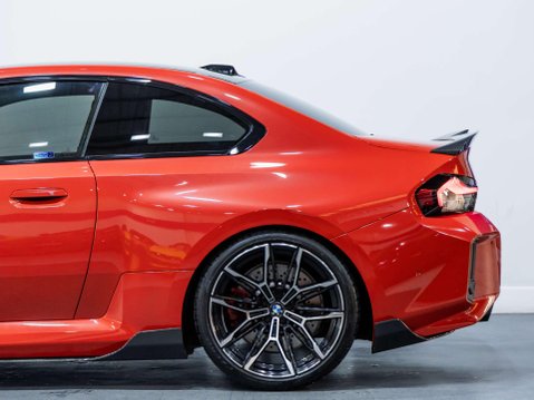 BMW M2 3.0 BiTurbo Coupe 2dr Petrol Steptronic Euro 6 (s/s) (460 ps) 27