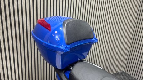 Tianying TY50 2025 DIRECT BIKES 50 159 MILES 50CC LEARNER SCOOTER 21