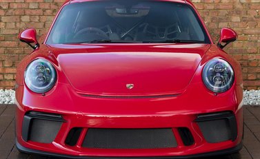 Porsche 911 (991.2) GT3 4
