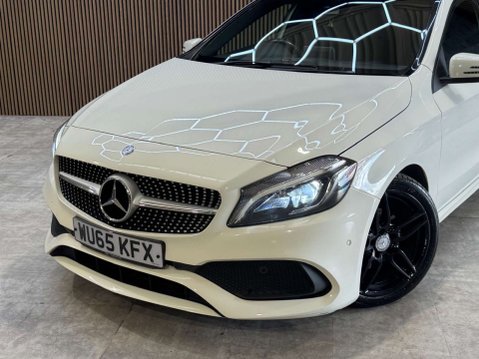 Mercedes-Benz A Class 1.5 A 180 D AMG Line Premium 5dr 40