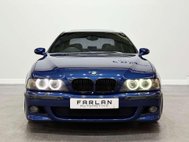 BMW M5 3.5 Saloon 4dr Petrol Manual (286 bhp) 11