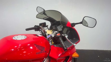 Honda VFR 1998 ONLY 16K FUEL INJECTED NON VTEC FULL LUGGAGE 800CC 16