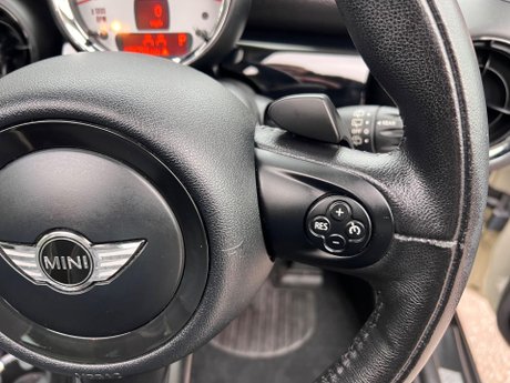 Mini Hatch 1.6 Cooper S Auto Euro 5 3dr 25
