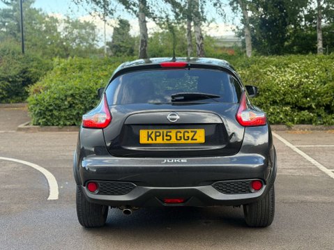 Nissan Juke 1.5 dCi 8v Tekna SUV 5dr Diesel Manual Euro 5 (s/s) (110 ps) 32
