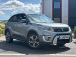 Suzuki Vitara 1.6 SZ5 SUV 5dr Petrol Manual Euro 6 (s/s) (120 ps) 1