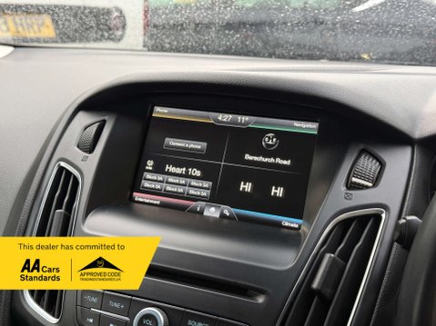 Ford Focus 1.0 Focus Titanium X 5dr 44
