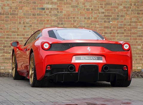 Ferrari 458 Speciale 20