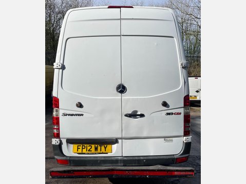 Mercedes-Benz Sprinter 2.1 313 CDi RWD L3 H3 4dr 10
