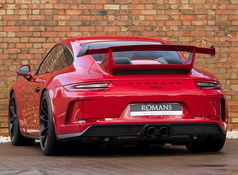 Porsche 911 (991.2) GT3 3