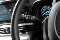 Hyundai BAYON T-GDI SE CONNECT DCT MHEV 17