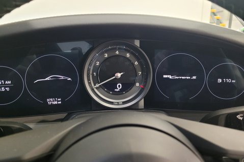 Porsche 911 CARRERA S PDK 14