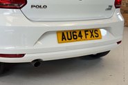 Volkswagen Polo 1.2 TSI BlueMotion Tech SE Hatchback 5dr Petrol DSG Euro 6 (s/s) (90 ps) 77