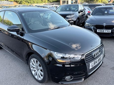 Audi A1 1.2 TFSI Sport Euro 5 (s/s) 3dr