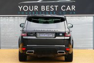Land Rover Range Rover Sport 2.0 Range Rover Sport HSE Dynamic P400e Auto 4WD 5dr 33