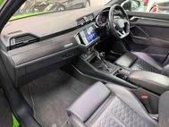 Audi RS Q3 2.5 TFSI Vorsprung Sportback 5dr Petrol S Tronic quattro Euro 6 (s/s) (400 38