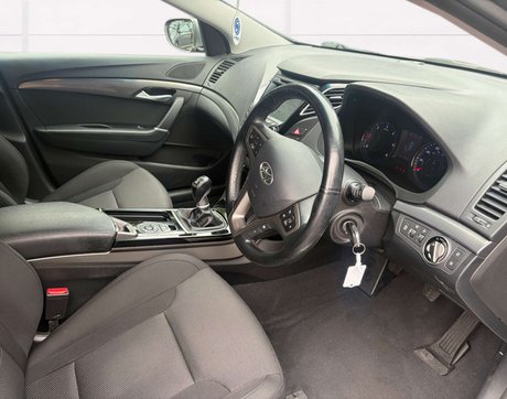 Hyundai i40 1.7 i40 SE Nav CRDi Blue Drive 5dr 10