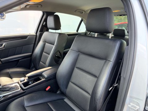 Mercedes-Benz E Class 2.1 E220 BlueEfficiency AvantGarde CDi Auto 4dr 59
