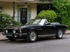 Aston Martin V8 Volante EFi