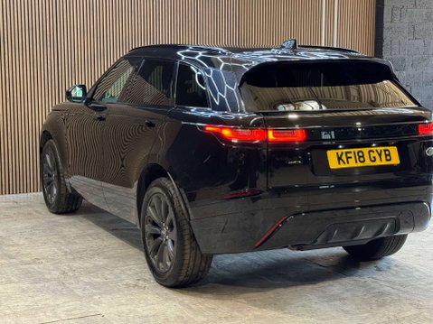 Land Rover Range Rover Velar 2.0 Range Rover Velar R-Dynamic S D240 Auto 4WD 5dr 26