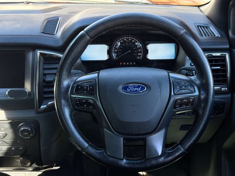 Ford Ranger 3.2 Ranger Wildtrak 4x4 Double Cab TDCi Auto 4WD 5dr 18